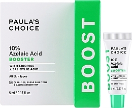 PRZECENA! Serum z kwasem azelainowym 10% - Paula's Choice 10% Azelaic Acid Booster Travel Size * — Zdjęcie N2