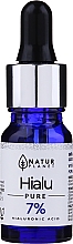 Kup Serum z kwasem hialuronowym 7% - Natur Planet Hialu-Pure Forte 7% Hyaluronic Acid
