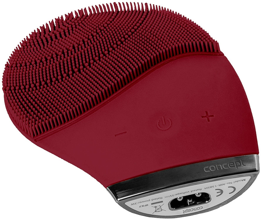 Szczoteczka do oczyszczania i masażu twarzy - Concept Sonivibe SK9001 Sonic Skin Cleansing Brush — Zdjęcie N3