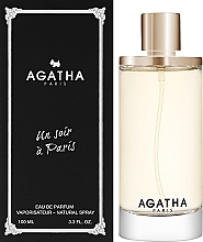 Agatha Paris Un Soir a Paris - Woda perfumowana — Zdjęcie N2