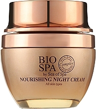 Odżywczy krem na noc dla skóry dojrzałej - Sea of Spa Bio Spa Night Cream — Zdjęcie N1