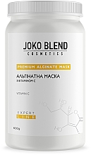 Maska alginianowa z witaminą C - Joko Blend Premium Alginate Mask — Zdjęcie N6