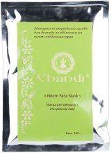 Maska do twarzy Neem - Chandi Neem Face Mask — Zdjęcie N1