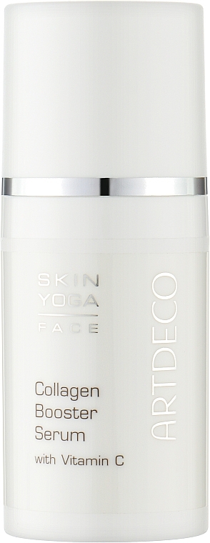 Serum wzmacniające do twarzy z kolagenem - Artdeco Skin Yoga Collagen Booster Serum — Zdjęcie N1