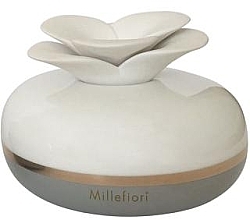 Porcelanowy dyfuzor bez wypełniacza - Millefiori Milano Air Design Dove Flower — Zdjęcie N1
