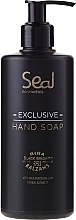 Kup Ekskluzywne delikatnie oczyszczające mydło do rąk - Seal Cosmetics Hand Soap