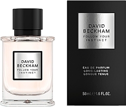 David Beckham Follow Your Instinct - Woda perfumowana — Zdjęcie N2