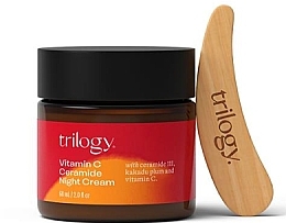 Kup Krem do twarzy na noc z witaminą C - Trilogy Vitamin C Night Cream