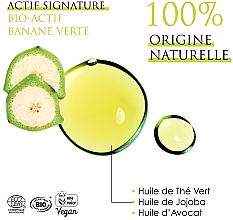 Odżywczy olejek do twarzy, ciała i włosów - Kadalys Huile Précieuse Nutritive Precious Green Banana Oil — Zdjęcie N3