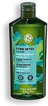 Kup Szampon oczyszczający z algami BIO - Yves Rocher Pure Detox With Organic Algae Purifying Shampoo