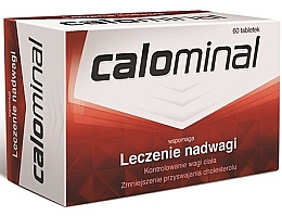 Kup Suplement diety w tabletkach - Aflofarm Calominal