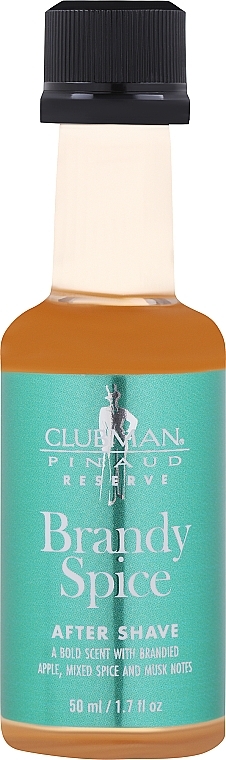 Clubman Pinaud Brandy Spice - Balsam po goleniu	