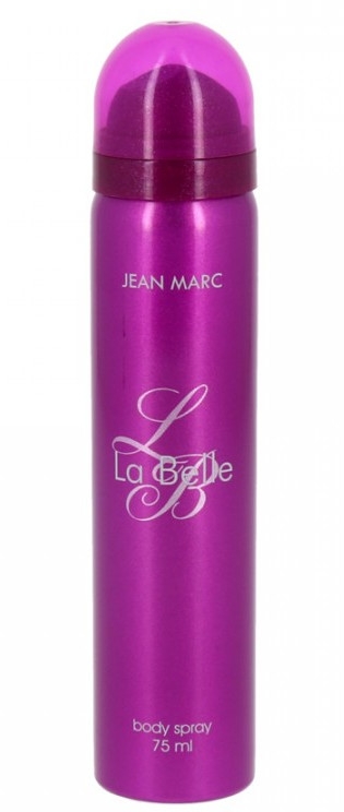 Jean Marc La Belle - Perfumowany dezodorant w sprayu  — Zdjęcie N1