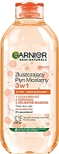Kup Złuszczający płyn micelarny 3 w 1 - Garnier Skin Naturals