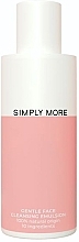 Emulsja do mycia i demakijażu - Simply More Gentle Face Cleansing Emulsion — Zdjęcie N1