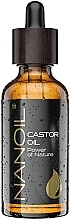Kup Olej rycynowy - Nanoil Body Face and Hair Castor Oil