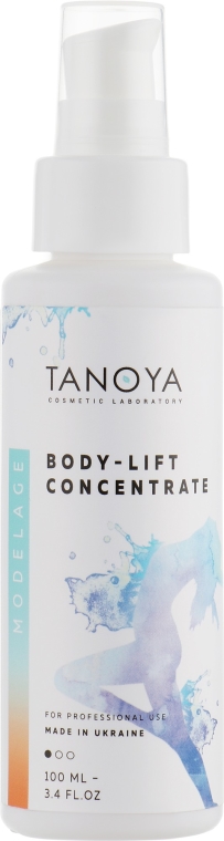 Koncentrat odżywczy pull-up - Tanoya Lymphatic Drainage Concentrate — Zdjęcie N1