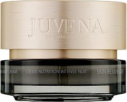 Odmładzająco intensywny krem na noc do skóry suchej i bardzo suchej - Juvena Skin Rejuvenate Intensive Nourishing Night Cream — Zdjęcie N1