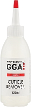 Kup Środek do usuwania skórek - GGA Professional Cuticle Remover