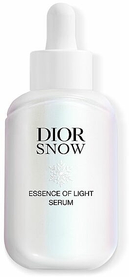 Rozjaśniające serum do twarzy - Dior Diorsnow Essence Of Light Serum — Zdjęcie N1