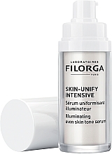 Intensywnie rozświetlające serum do twarzy - Filorga Skin-Unify Intensive Illuminating Even Skin Tone Serum — Zdjęcie N2
