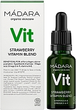 Kup Koncentrat truskawkowy - Madara Cosmetics Strawberry Vitamin Blend