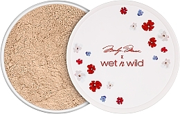 Rozświetlający sypki puder do twarzy - Wet n Wild x Marilyn Monroe Icon Luminous Setting Powder — Zdjęcie N1