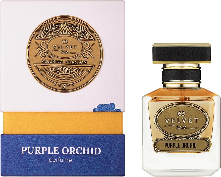 Velvet Sam Purple Orchid - Perfumy	 — Zdjęcie N2