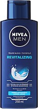 Energetyzujący balsam do ciała dla mężczyzn - NIVEA Revitalizing Body Lotion — Zdjęcie N5