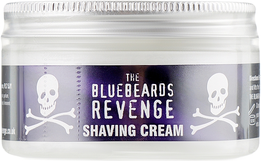 Krem do golenia - The Bluebeards Revenge Shaving Cream — Zdjęcie N1
