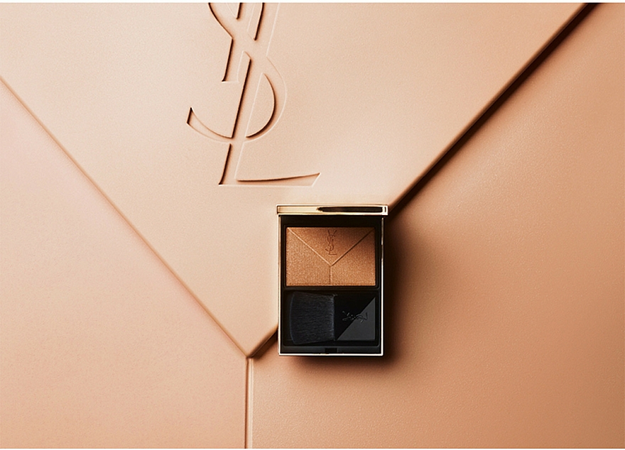 Rozświetlacz - Yves Saint Laurent Couture Highlighter — Zdjęcie N3