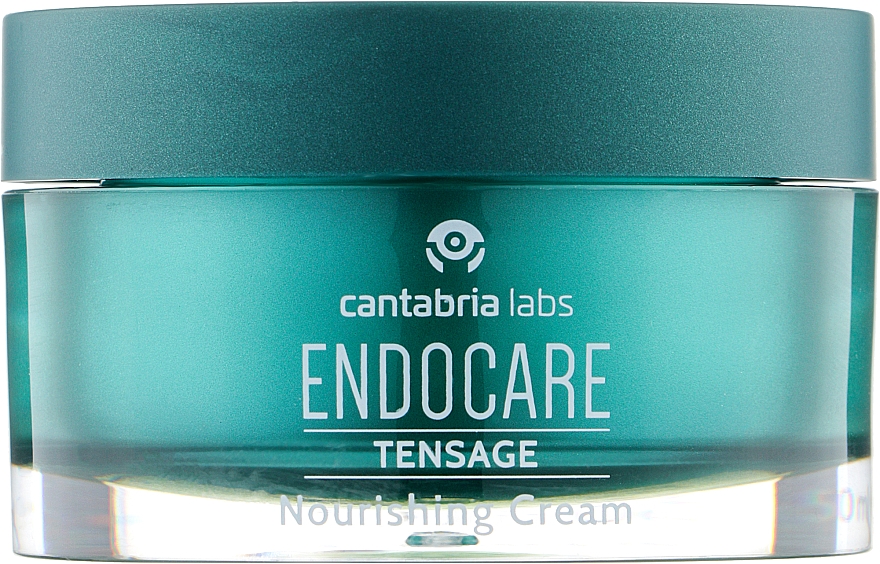 Odżywczy krem liftingujący do twarzy - Cantabria Labs Endocare Tensage Nourishing Cream — Zdjęcie N1
