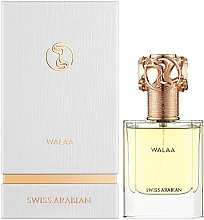 Swiss Arabian Walaa - Woda perfumowana — Zdjęcie N2