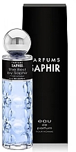 Saphir The Best by Saphir Pour Homme - Woda perfumowana — Zdjęcie N2