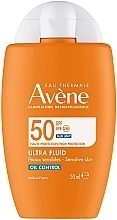 Kup Fluid przeciwsłoneczny - Avene Eau Thermale Ultra Fluid Oil Control Matifying SPF50