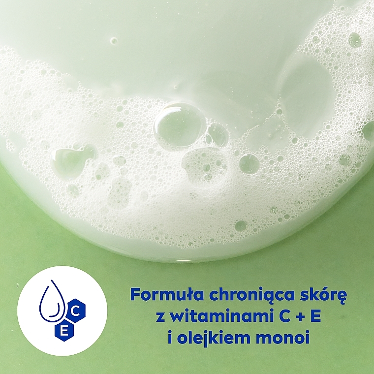 Żel pod prysznic Karambola i olej monoi - NIVEA Care & Star Fruit Shower Gel — Zdjęcie N5