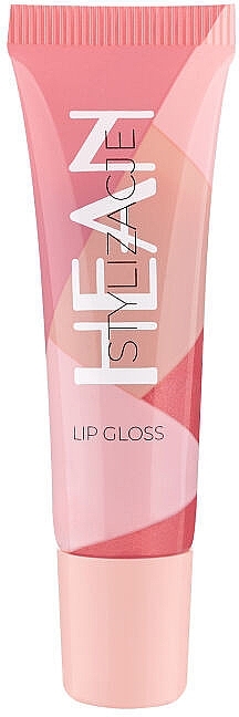 Błyszczyk do ust - Hean x Stylizacje Lip Gloss — Zdjęcie N1