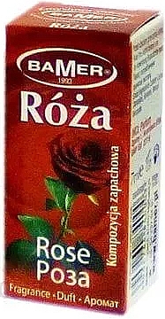 Olejek różany - Bamer Rose