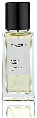 Sana Jardin Incense Water No.9 - Woda perfumowana — Zdjęcie N1