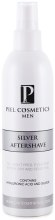 Kup Perfumowany spray po goleniu - Piel cosmetics Men Silver After Shave