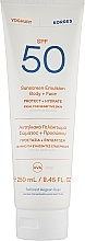 Kup Emulsja przeciwsłoneczna do twarzy i ciała SPF50 - Korres Yogurt Sunscreen Emultion