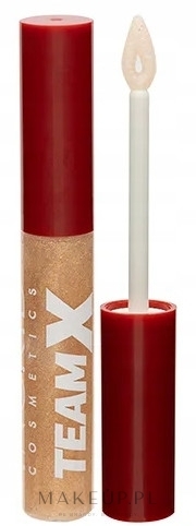 Błyszczyk do ust - Ingrid Cosmetics Team X Lip Gloss — Zdjęcie Twinkle Twinkle