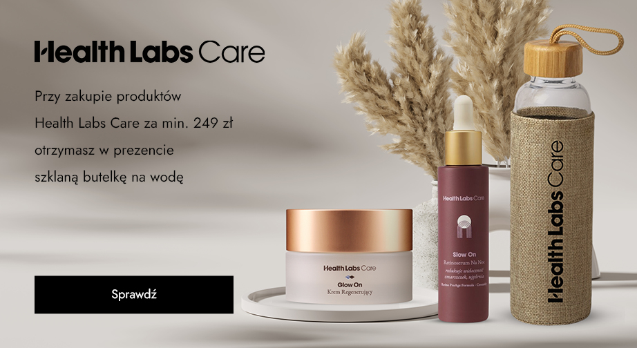 Promocja Health Labs Care