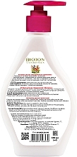 Glicerynowy krem ​​do rąk z dozownikiem Dzika róża - Bioton Cosmetics Hand Cream — Zdjęcie N2