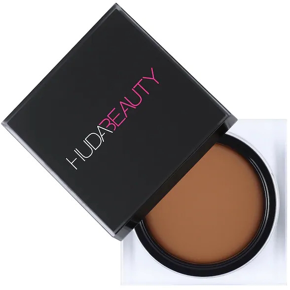 Kremowy bronzer - Huda Beauty Tantour Contour & Bronzer Cream — Zdjęcie N1