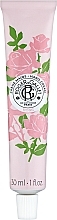 Kup Perfumowany krem do rąk i paznokci Róża - Roger&Gallet Rose Hand & Nail Cream