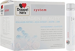 Kolagen do picia - Doppelherz System Kollagen Beauty — Zdjęcie N2