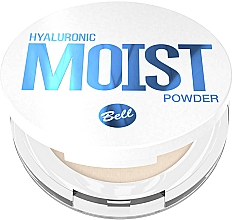 Kup Puder do twarzy - Bell Hyaluronic Moist Powder