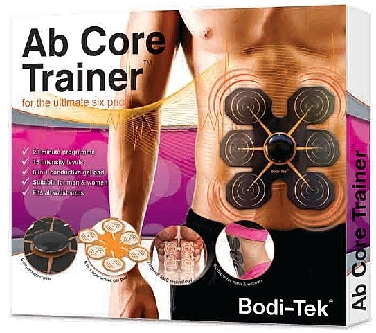 Urządzenie do treningu mięśni brzucha - Bodi-Tek Ab Core Trainer — Zdjęcie N2