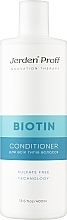 Odżywka do włosów bez siarczanów z biotyną i kolagenem - Jerden Proff Biotin — Zdjęcie N1